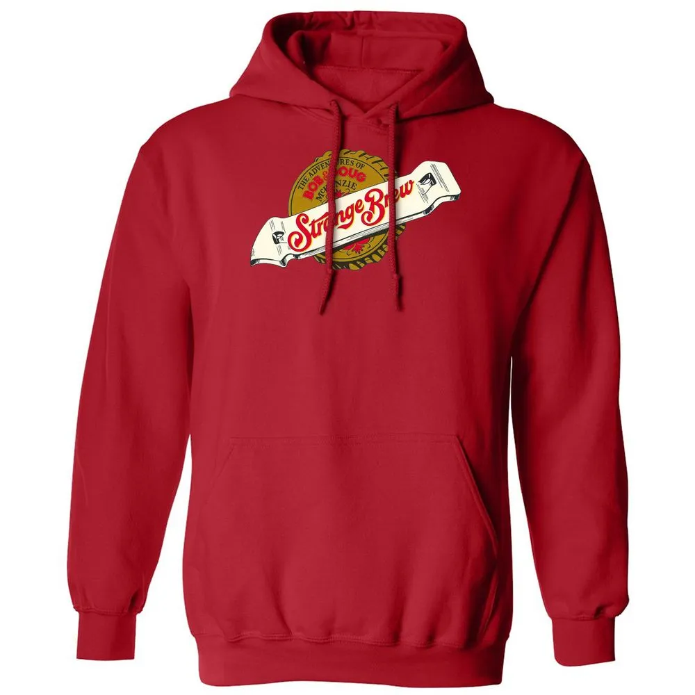 Classic Unisex Hoodie - EKBKWRH6 - Red - 5