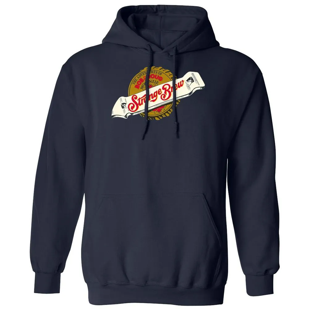 Classic Unisex Hoodie - EKBKWRH6 - Navy - 8