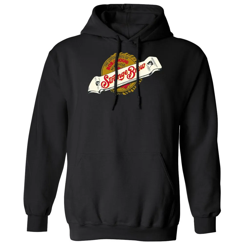 Classic Unisex Hoodie - EKBKWRH6 - Black - 11
