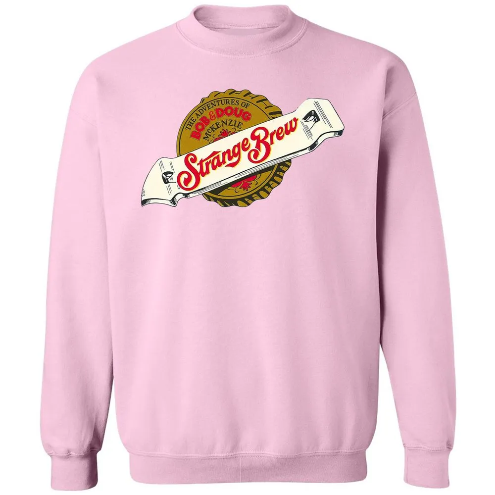 Classic Unisex Sweatshirt - 14HQ5T6A - Light Pink - 3