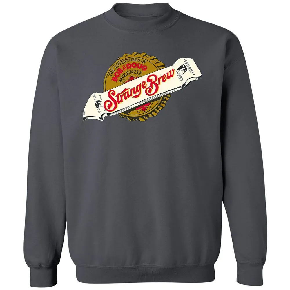 Classic Unisex Sweatshirt - 14HQ5T6A - Charcoal - 7