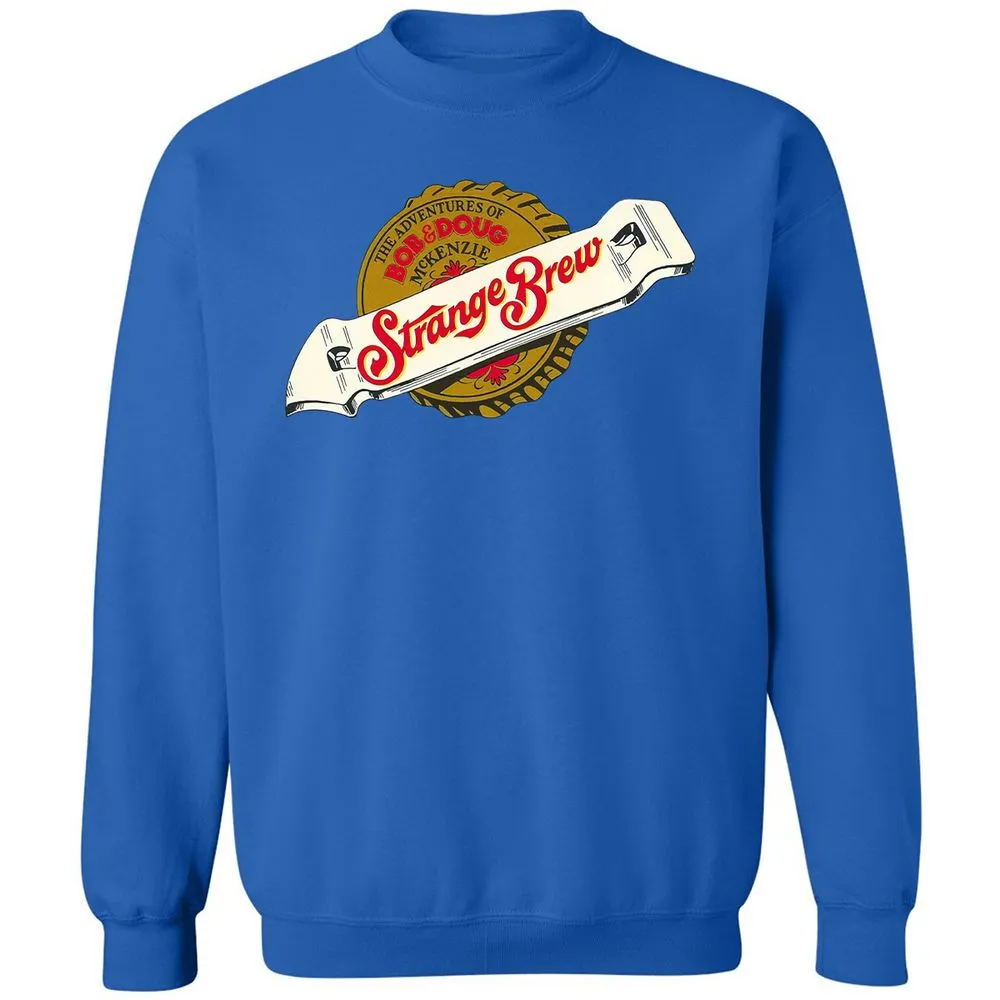 Classic Unisex Sweatshirt - 14HQ5T6A - Royal - 9