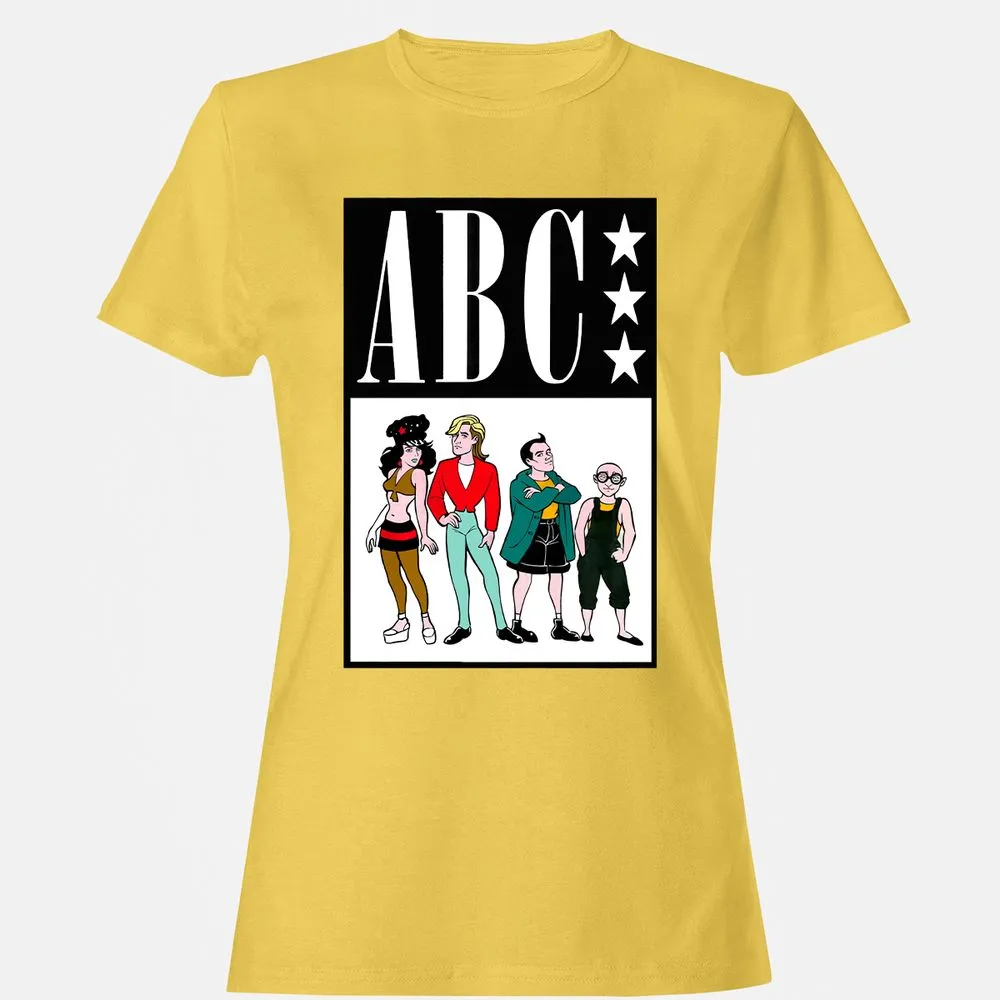 Women's T-Shirt - MTJDE894 - Daisy - 4