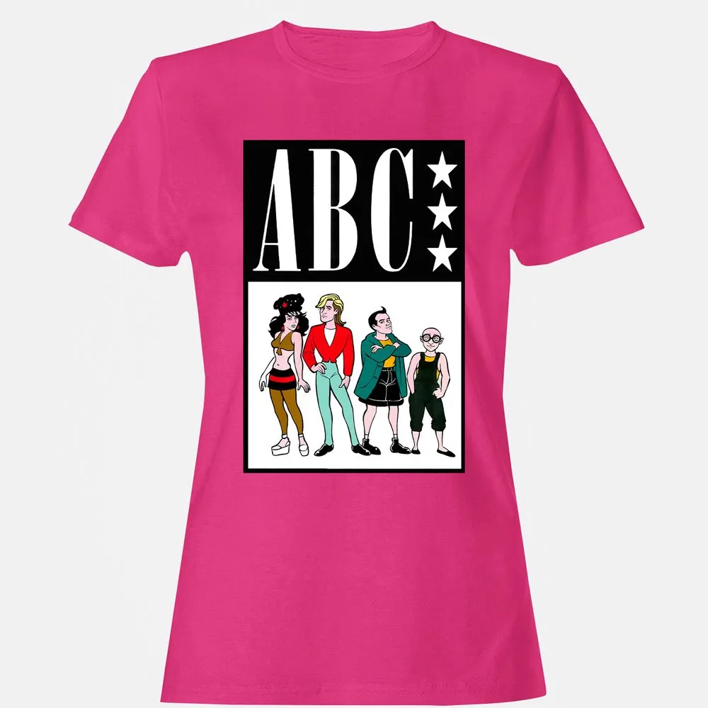 Women's T-Shirt - MTJDE894 - Heliconia - 6