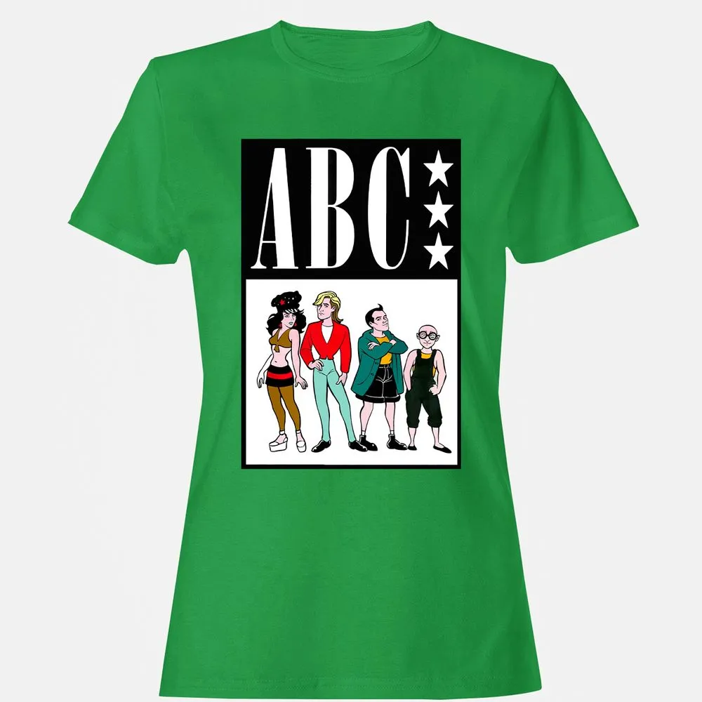 Women's T-Shirt - MTJDE894 - Irish Green - 7