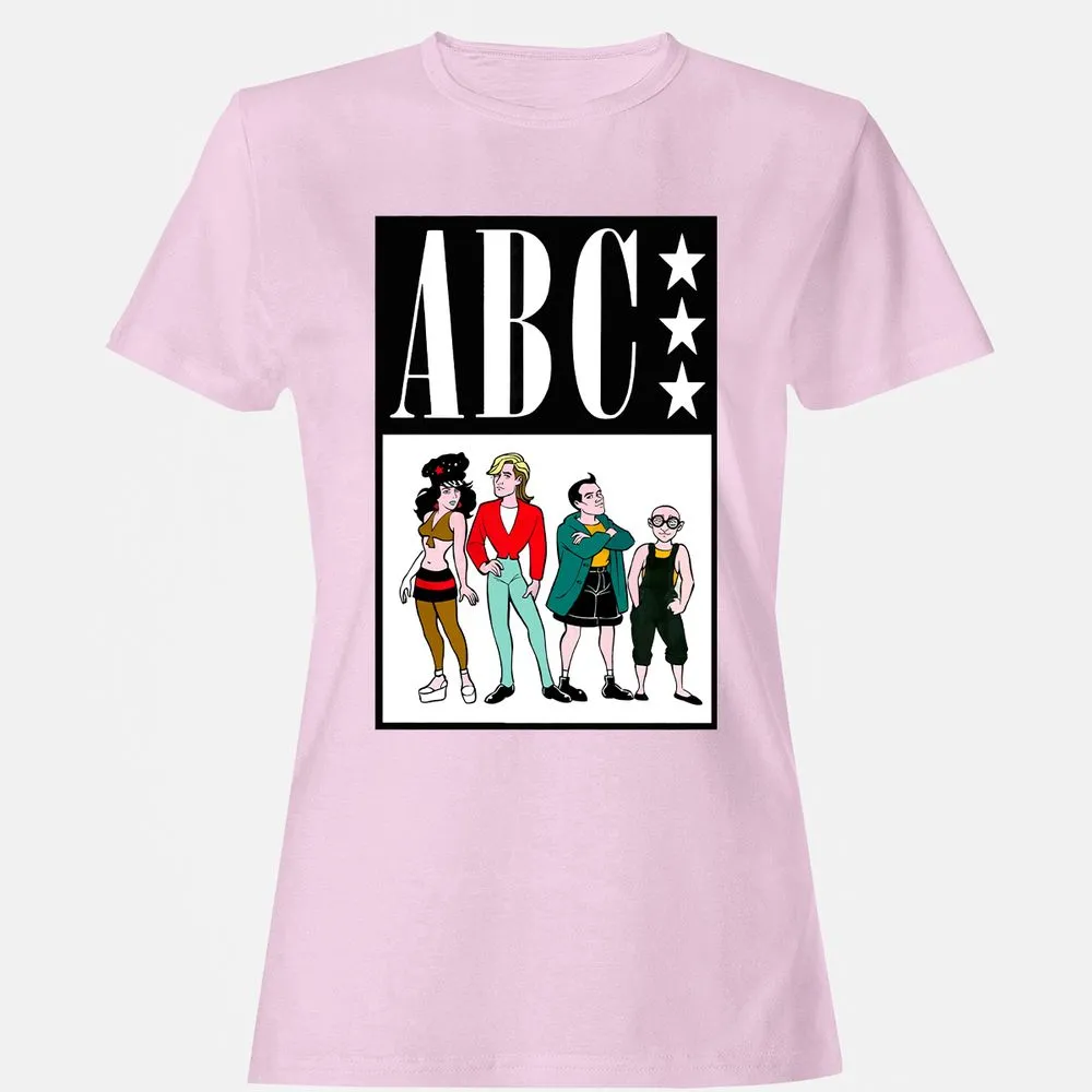 Women's T-Shirt - MTJDE894 - Light Pink - 9