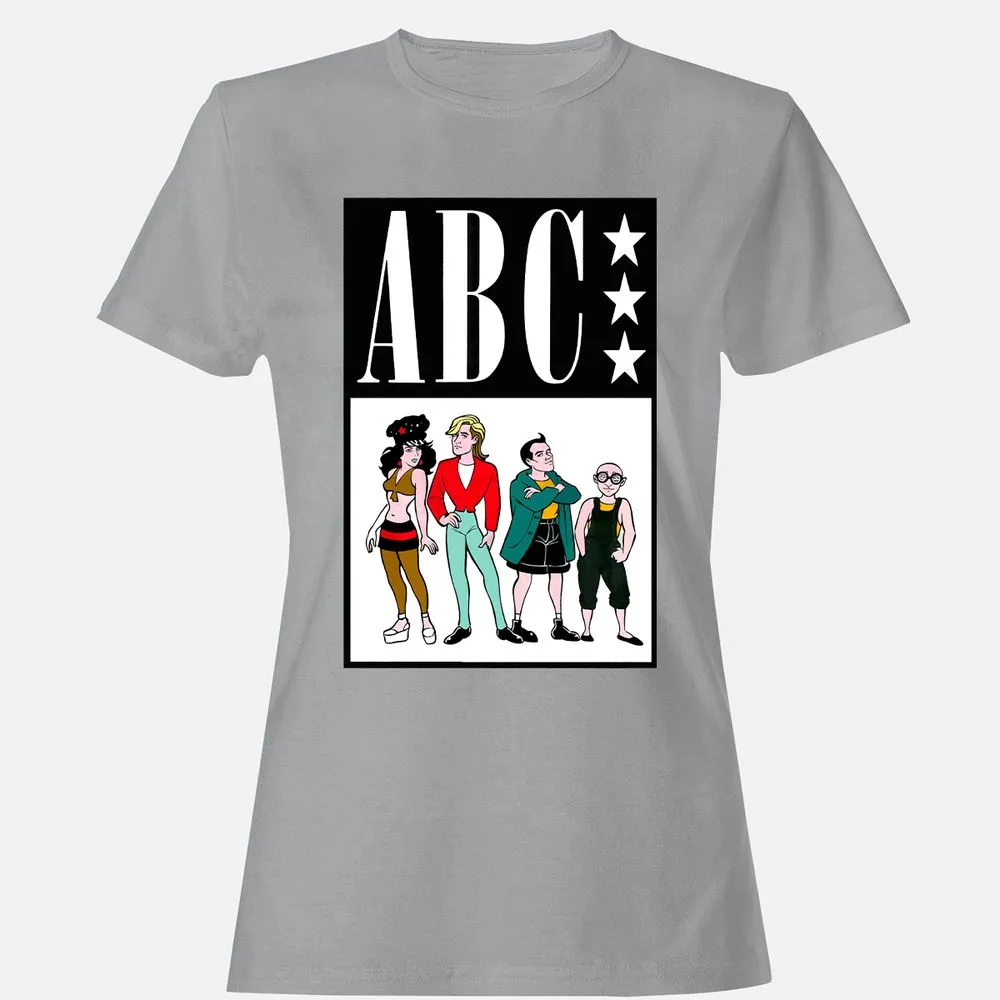 Women's T-Shirt - MTJDE894 - Sport Grey - 15