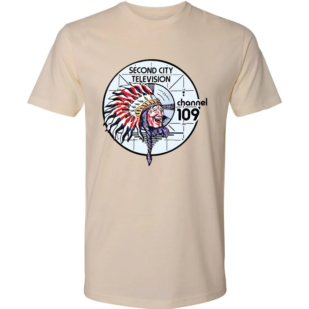 Premium Unisex T-Shirt - ZKQ891AP - Cream - 2