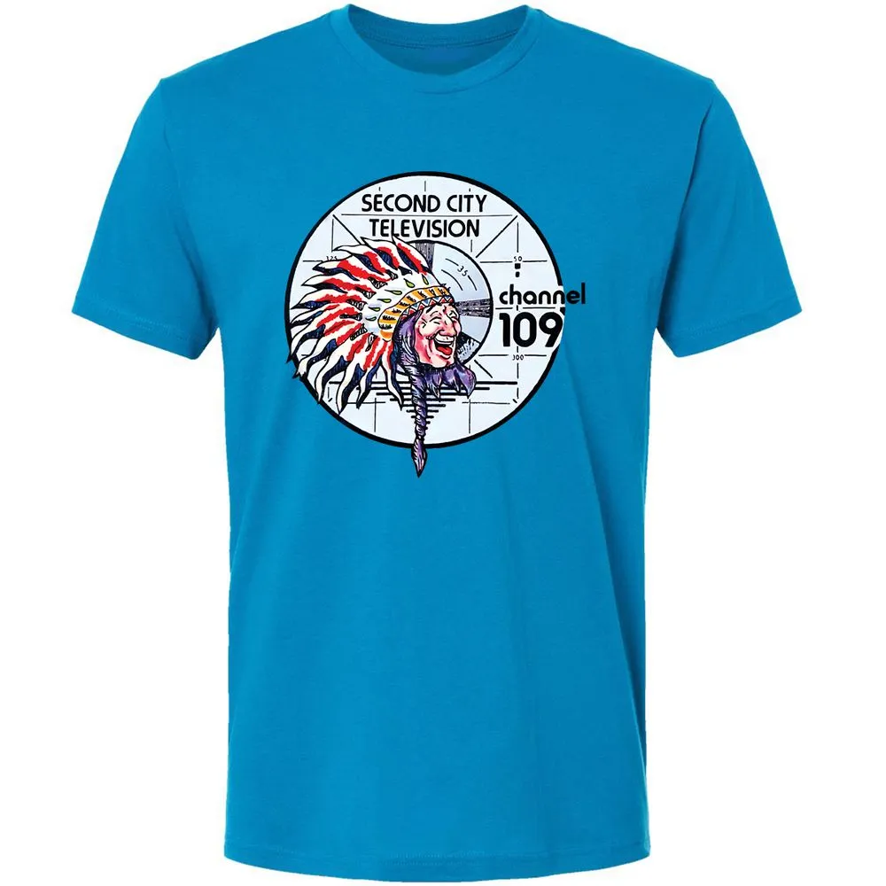 Premium Unisex T-Shirt - ZKQ891AP - Turquoise - 4
