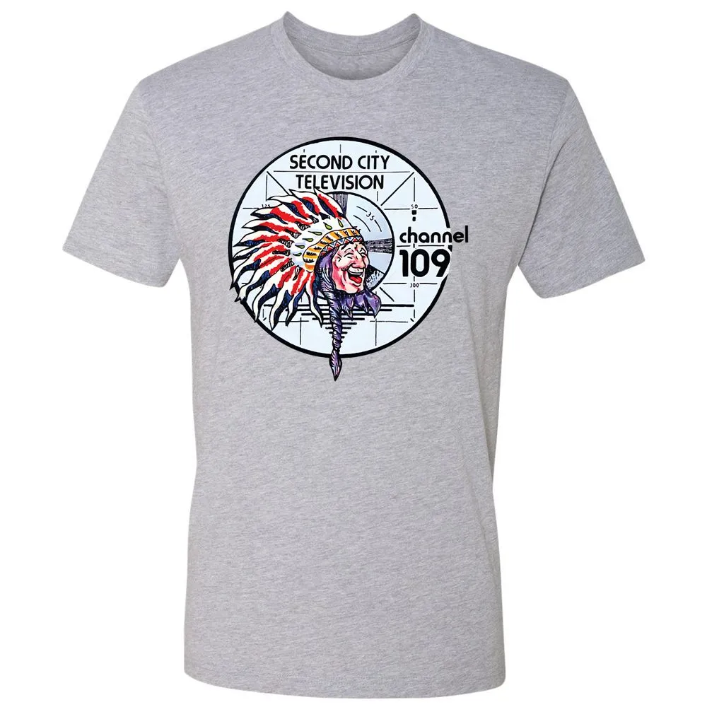 Premium Unisex T-Shirt - ZKQ891AP - Heather Grey - 9