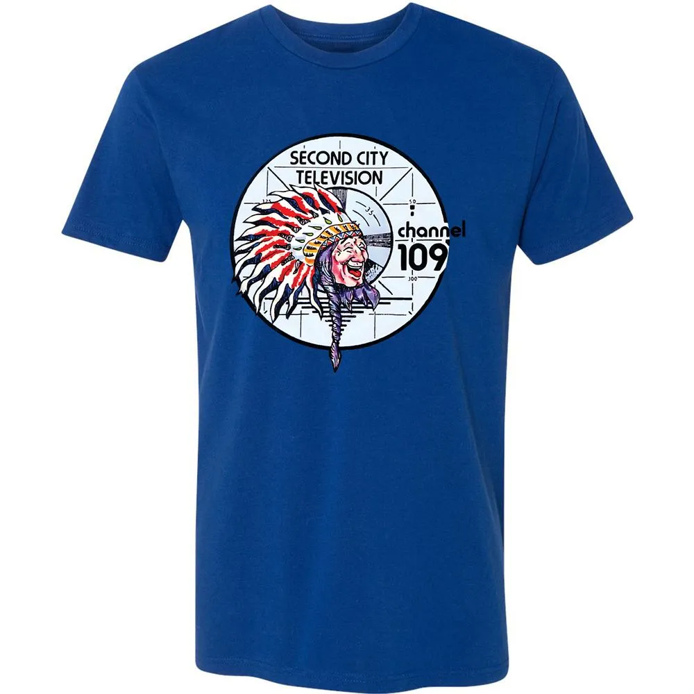Premium Unisex T-Shirt - ZKQ891AP - Royal - 10