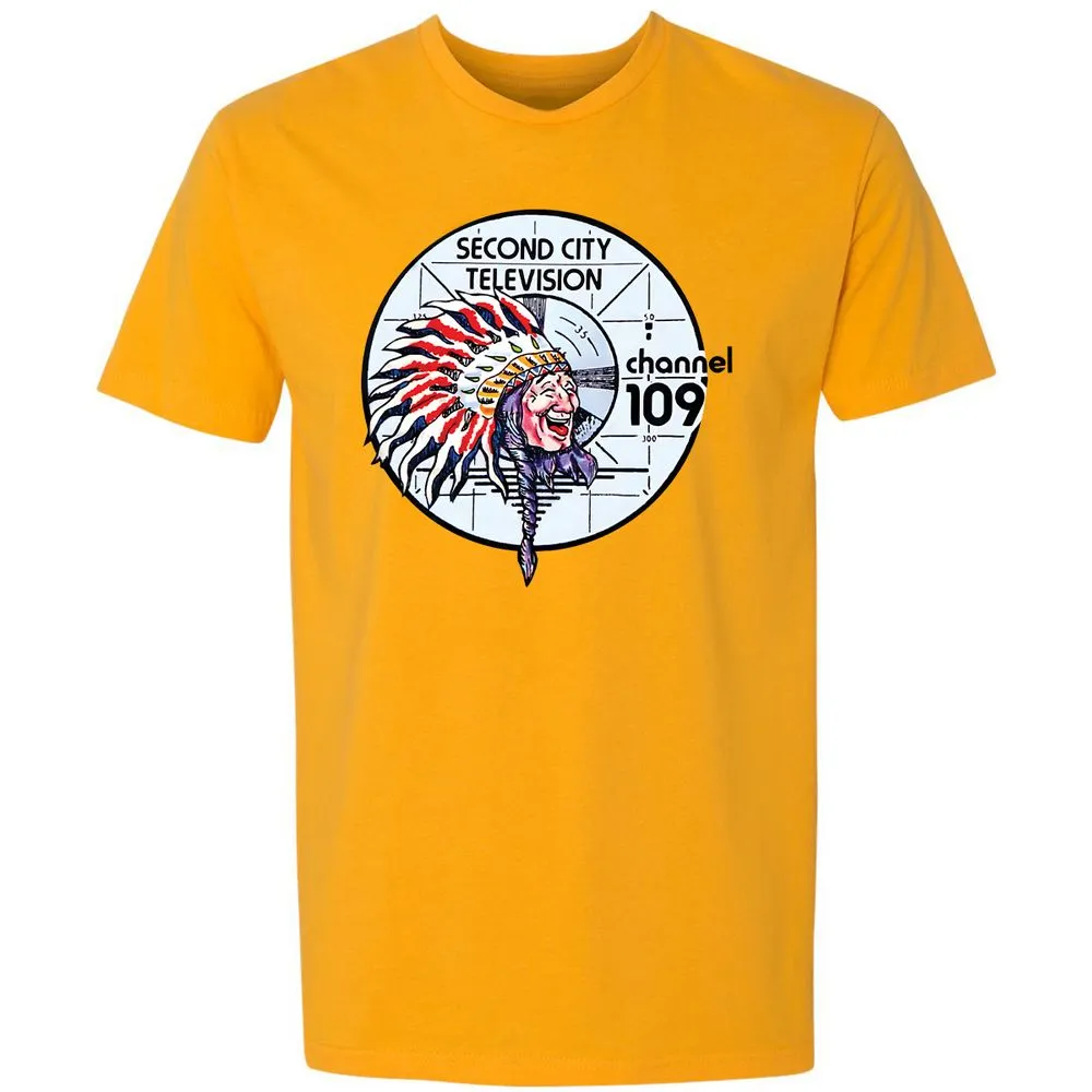Premium Unisex T-Shirt - ZKQ891AP - Gold - 12