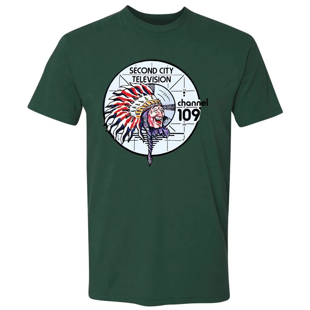 Premium Unisex T-Shirt - ZKQ891AP - Forest Green - 13