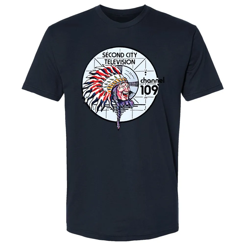 Premium Unisex T-Shirt - ZKQ891AP - Midnight Navy - 14