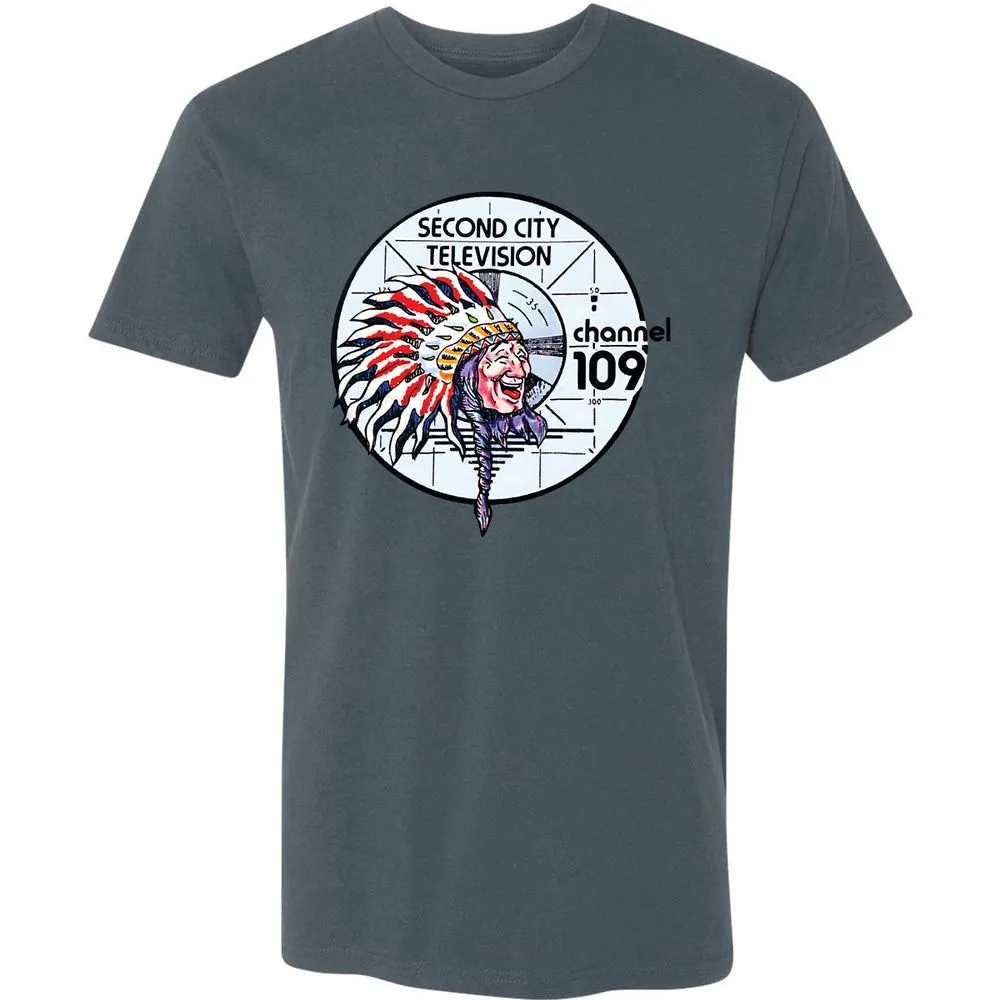 Premium Unisex T-Shirt - ZKQ891AP - Indigo - 15