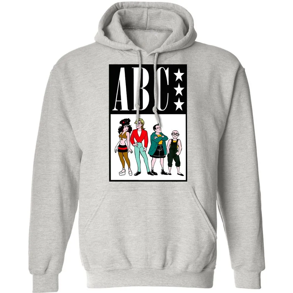 Classic Unisex Hoodie - H851N5DH - Ash - 2