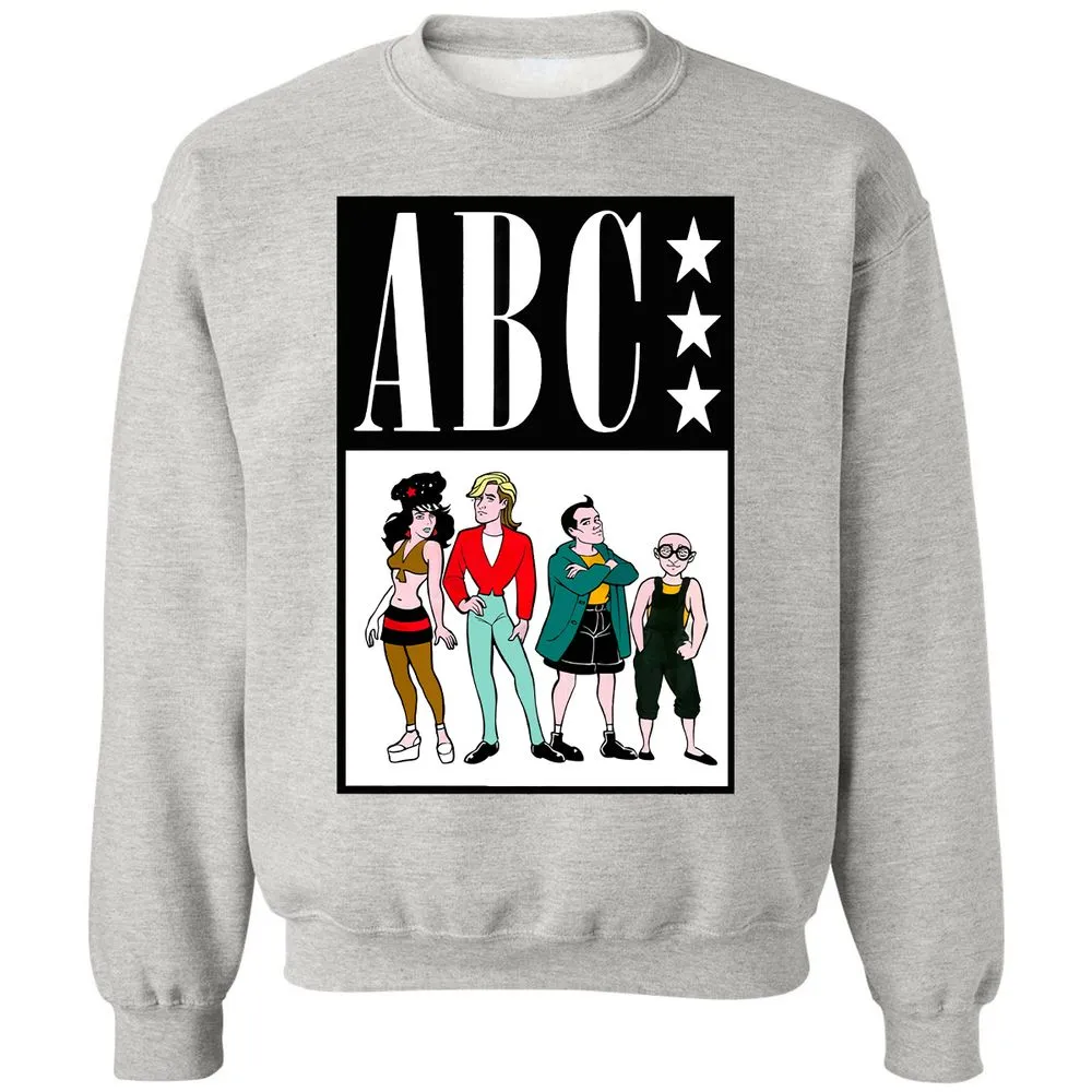 Classic Unisex Sweatshirt - AZREDFKP - Ash - 2