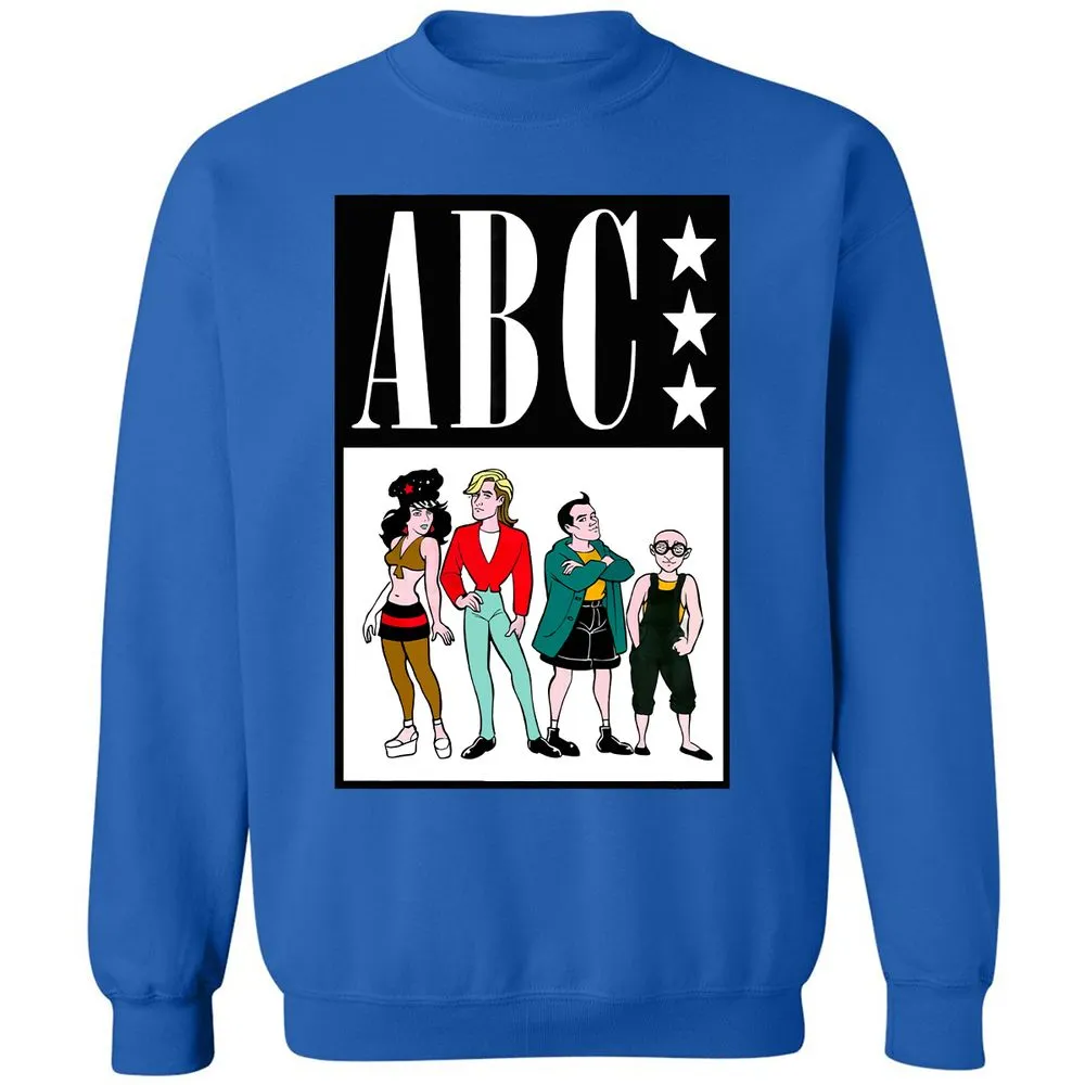 Classic Unisex Sweatshirt - AZREDFKP - Royal - 9