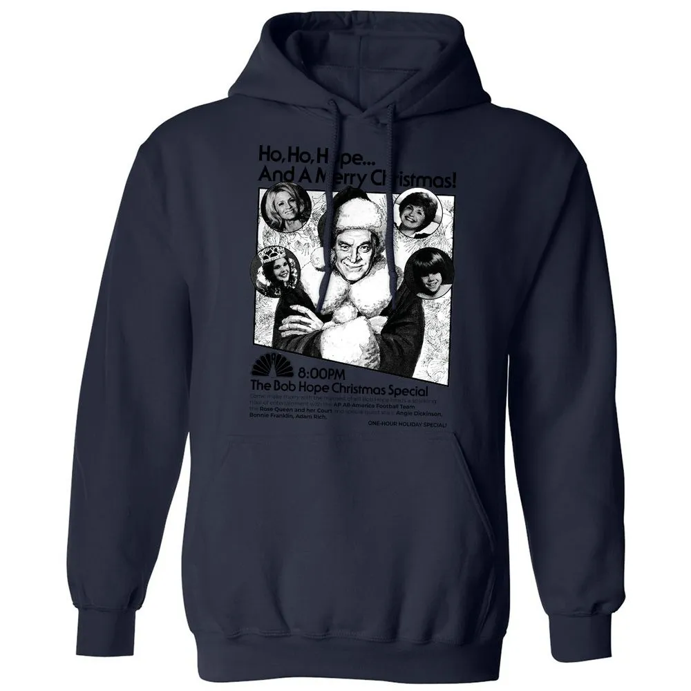 Classic Unisex Hoodie - J3X1FG8D - Navy - 8