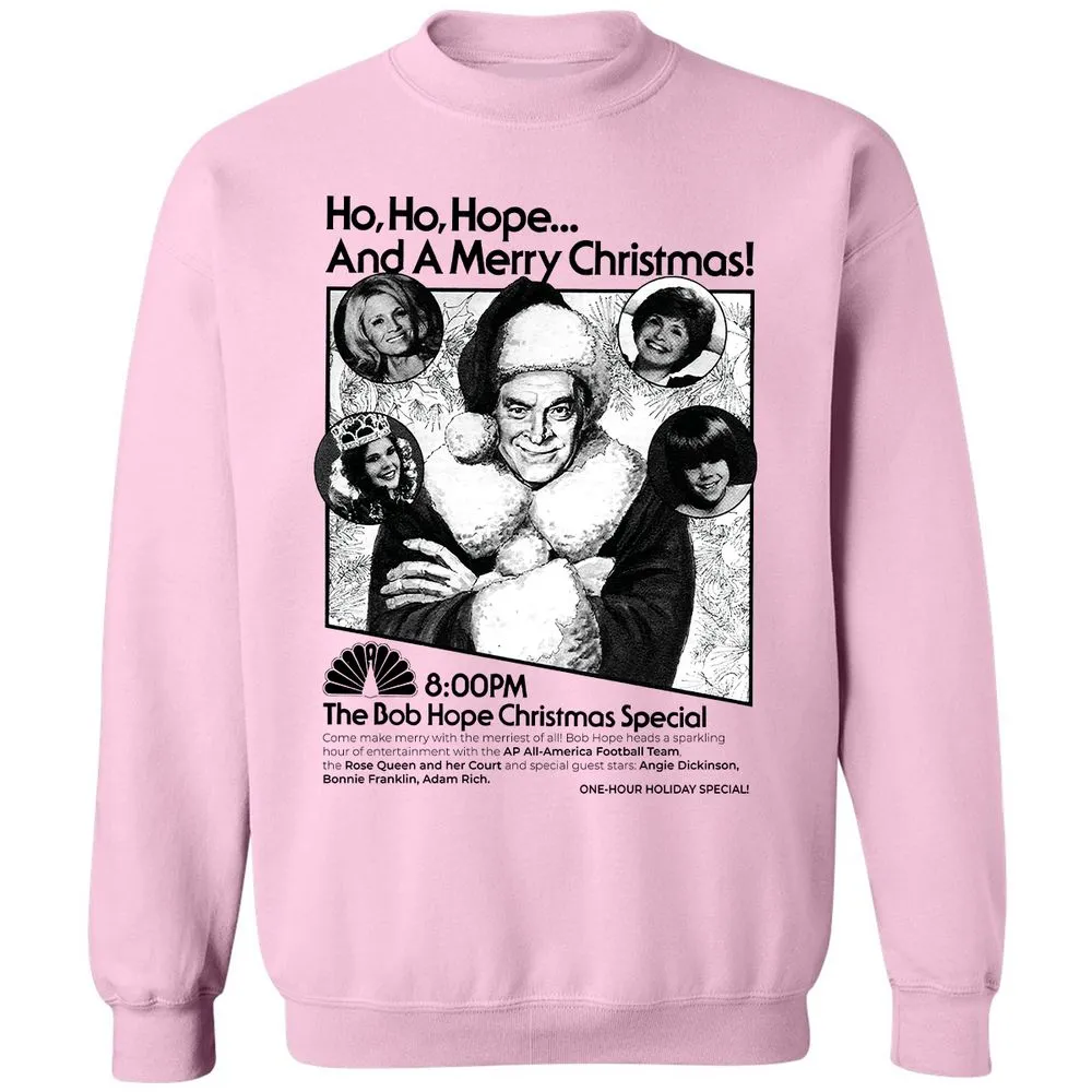 Classic Unisex Sweatshirt - RKTDNLJG - Light Pink - 3