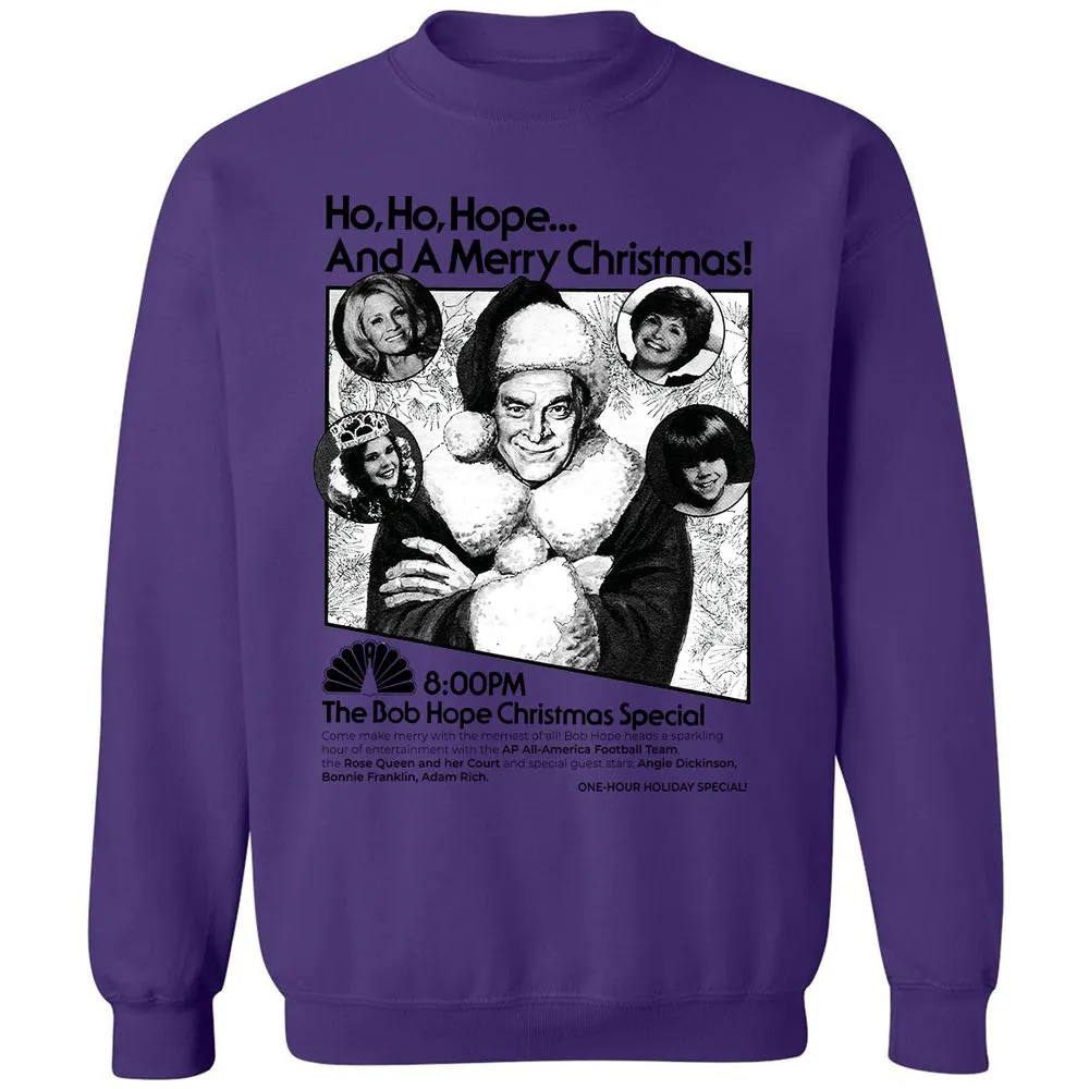 Classic Unisex Sweatshirt - RKTDNLJG - Purple - 6