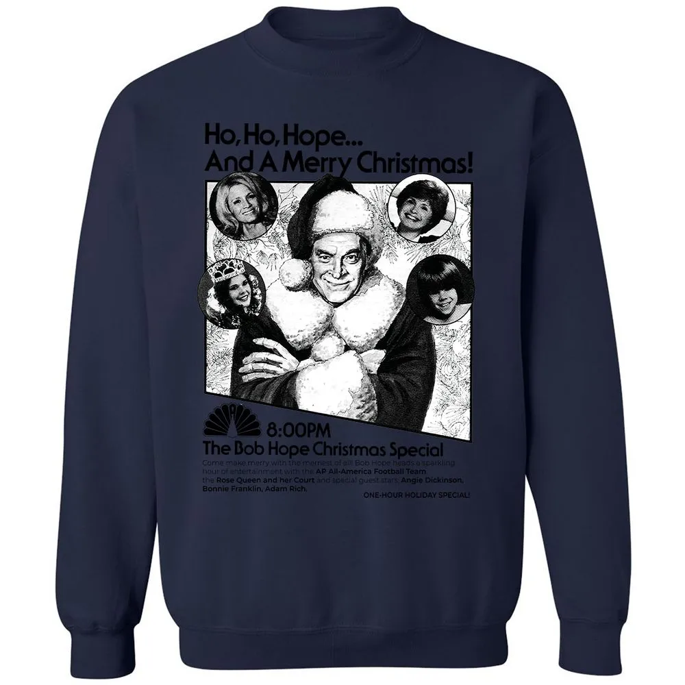 Classic Unisex Sweatshirt - RKTDNLJG - Navy - 8
