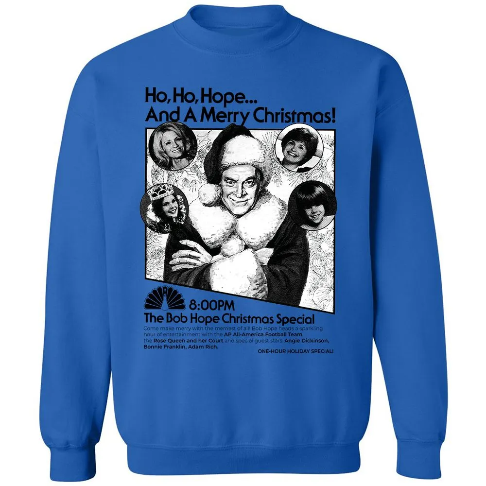 Classic Unisex Sweatshirt - RKTDNLJG - Royal - 9