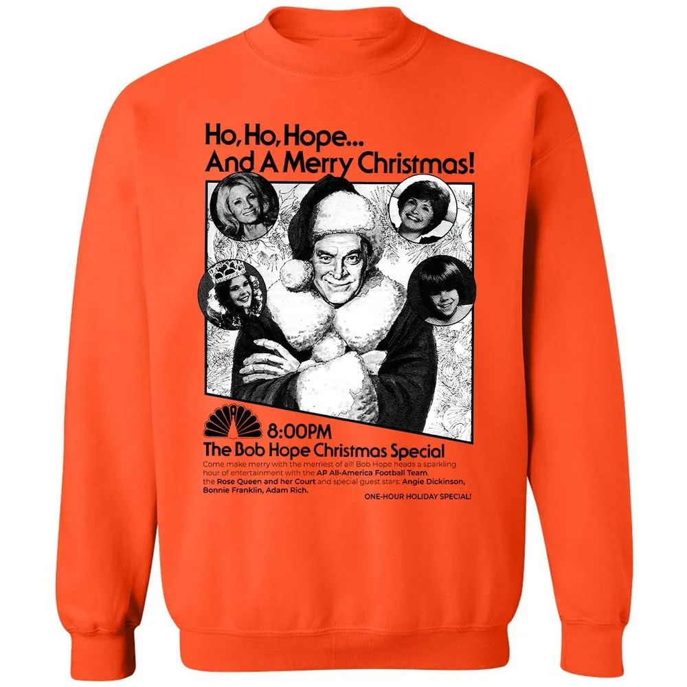 Classic Unisex Sweatshirt - RKTDNLJG - Orange - 10