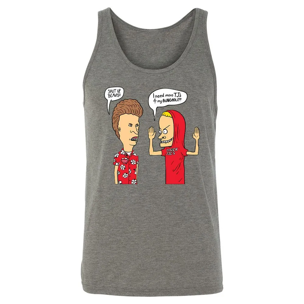 Unisex Jersey Tank - CWVL8V3Z - Grey Triblend - 2