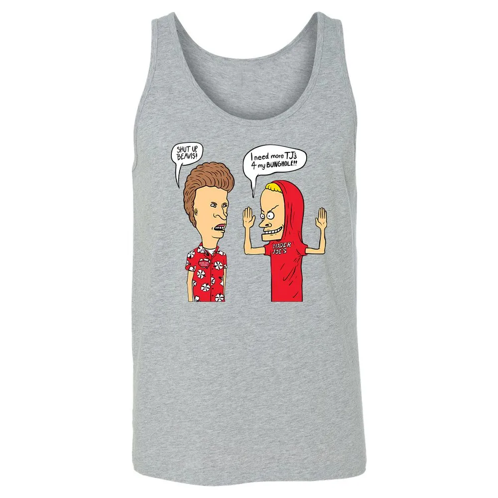 Unisex Jersey Tank - CWVL8V3Z - Athletic Heather - 4