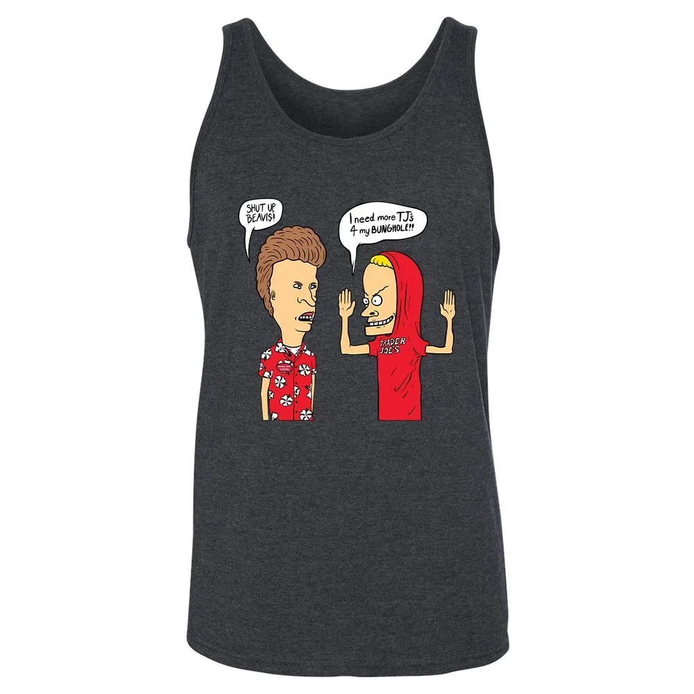 Unisex Jersey Tank - CWVL8V3Z - Dark Grey Heather - 6
