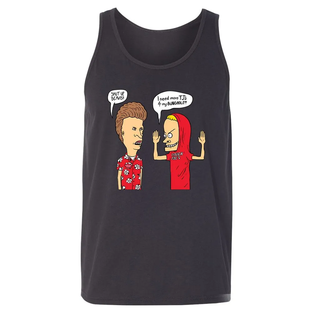 Unisex Jersey Tank - CWVL8V3Z - Dark Grey - 7