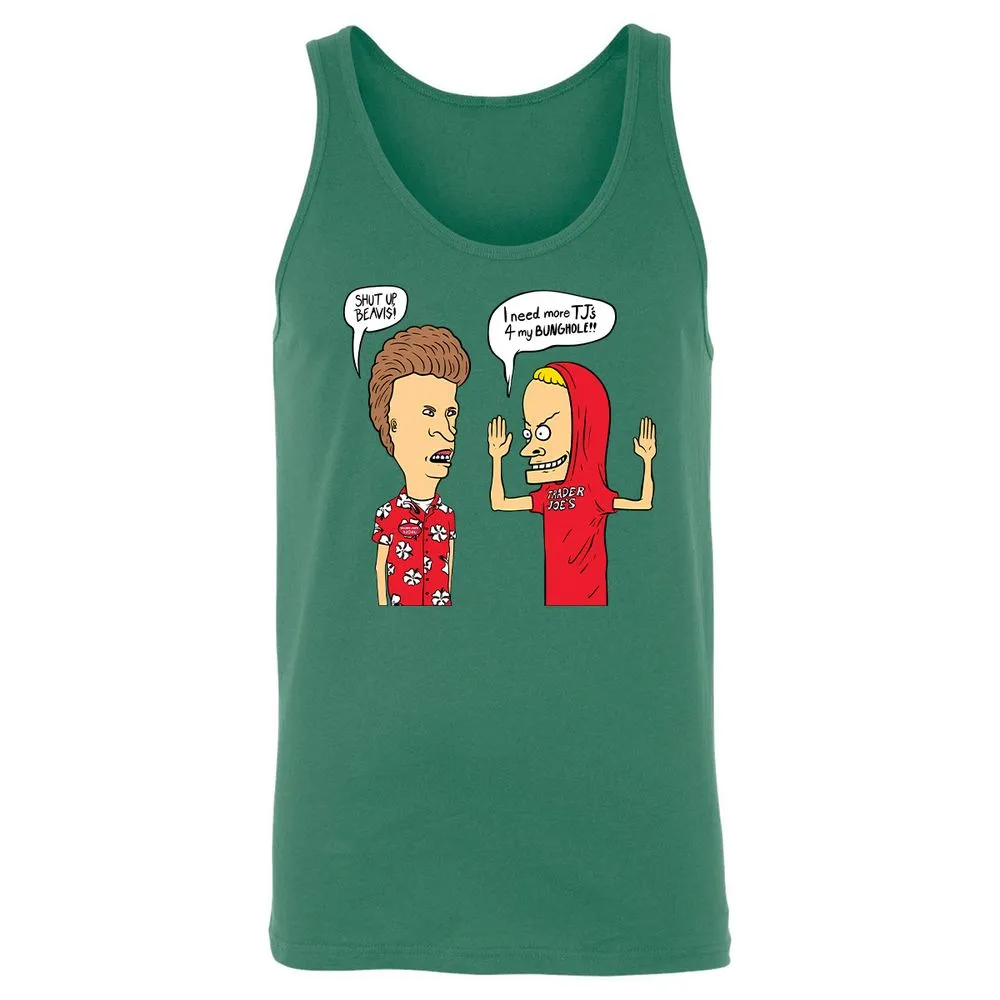 Unisex Jersey Tank - CWVL8V3Z - Kelly - 9