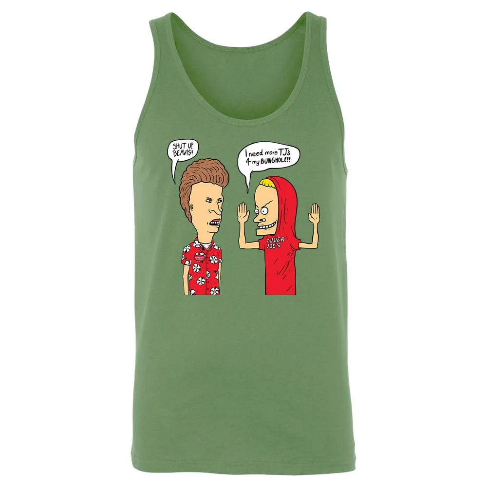 Unisex Jersey Tank - CWVL8V3Z - Leaf - 10