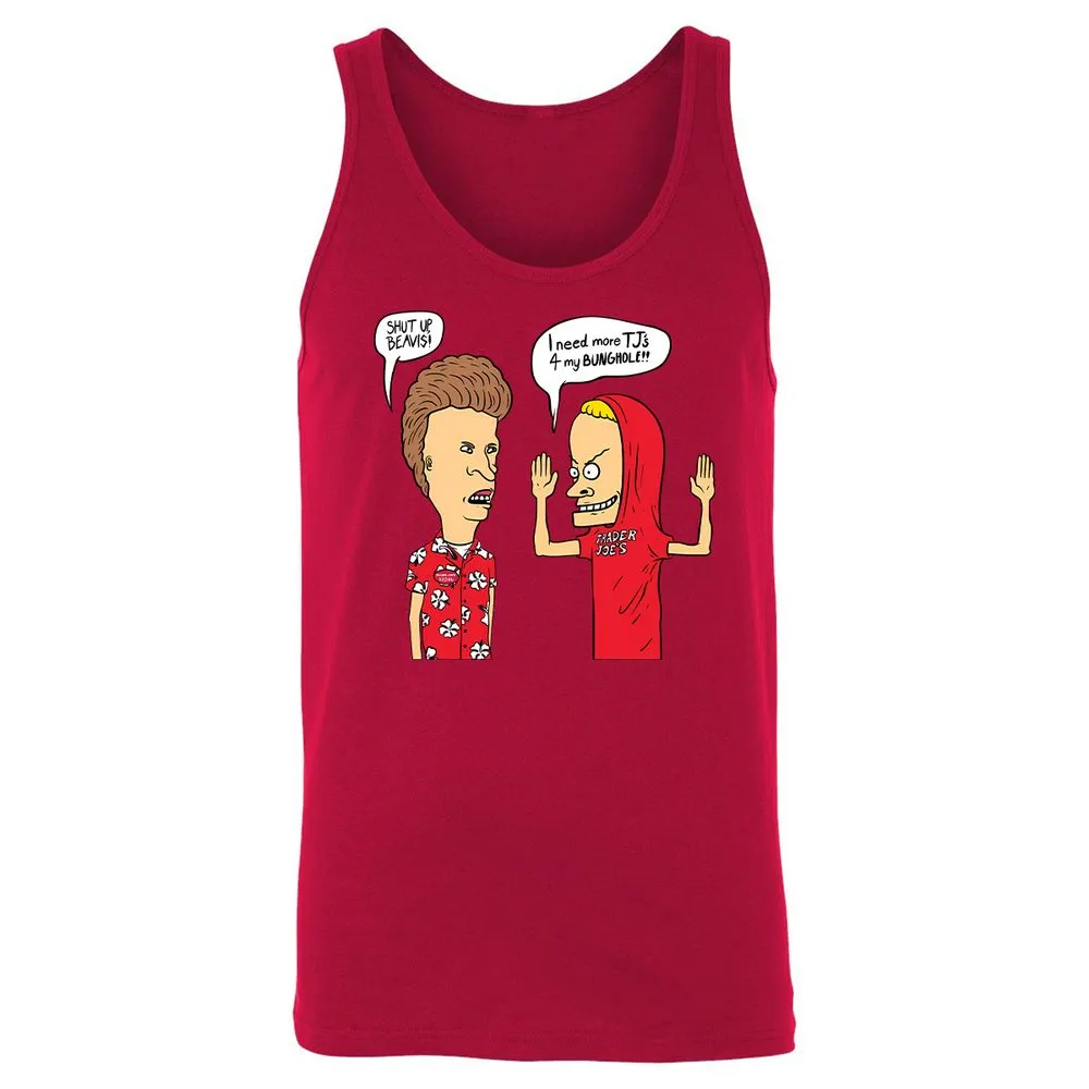 Unisex Jersey Tank - CWVL8V3Z - Red - 11