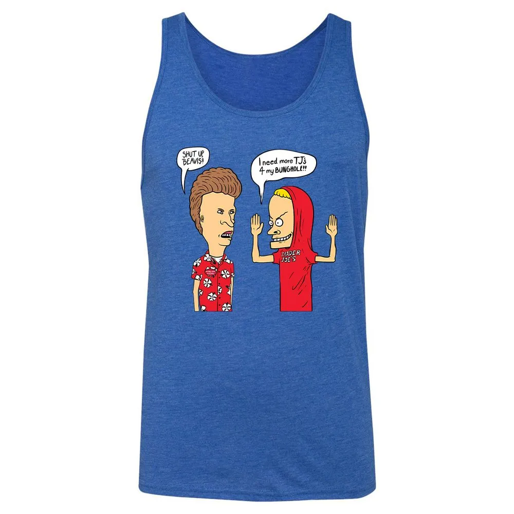 Unisex Jersey Tank - CWVL8V3Z - True Royal Triblend - 12