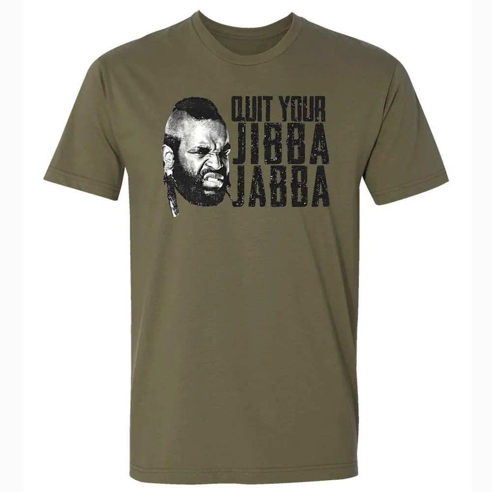 Premium Unisex T-Shirt - QMHWNQK7 - Military Green - 5