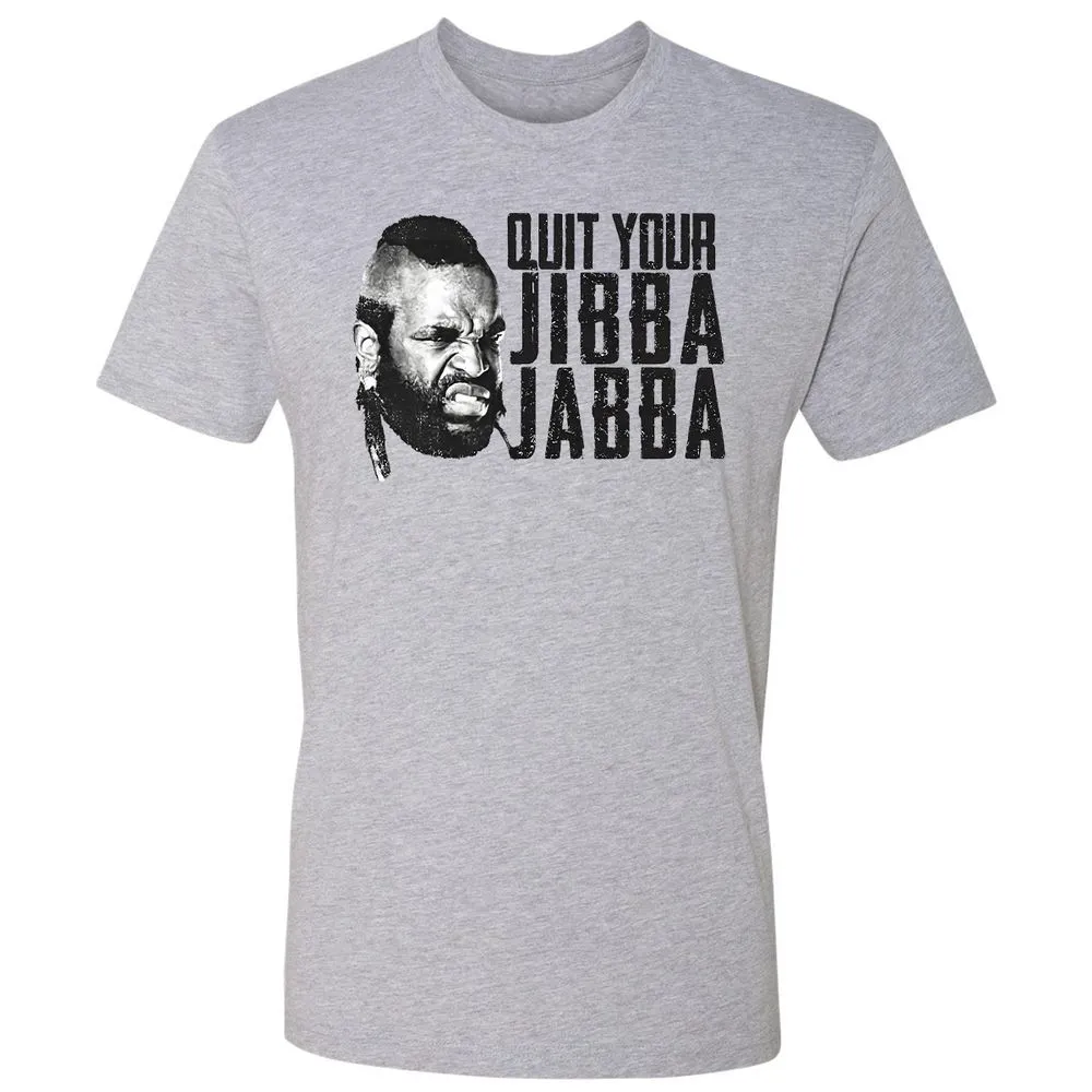 Premium Unisex T-Shirt - QMHWNQK7 - Heather Grey - 9