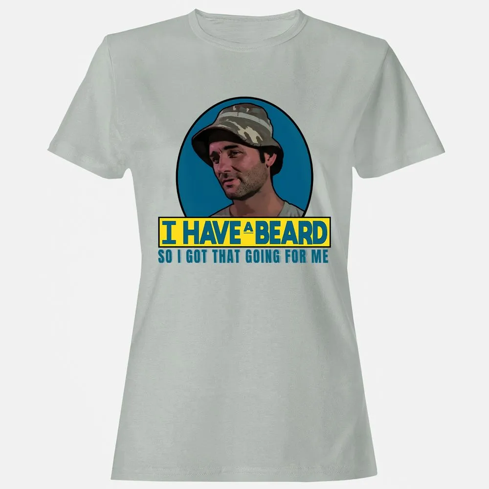 Women's T-Shirt - RAT37DK3 - Ash - 2