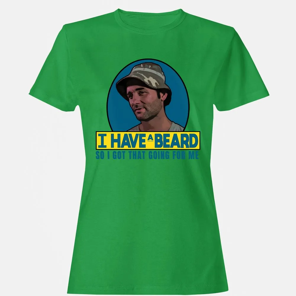 Women's T-Shirt - RAT37DK3 - Irish Green - 7