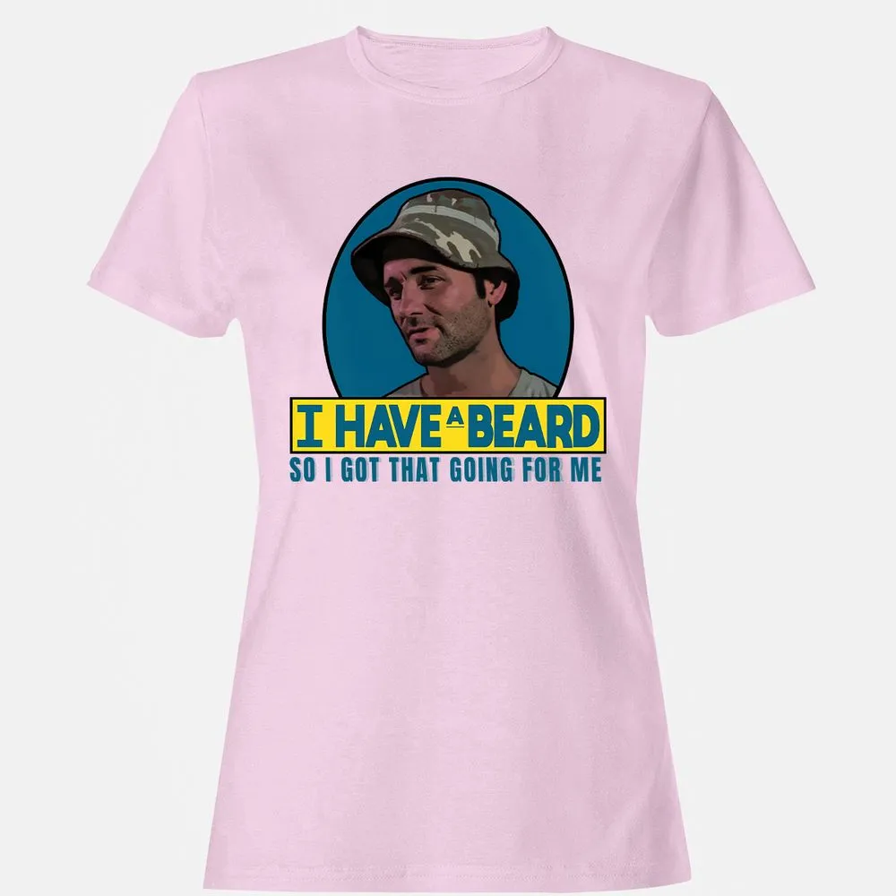 Women's T-Shirt - RAT37DK3 - Light Pink - 9
