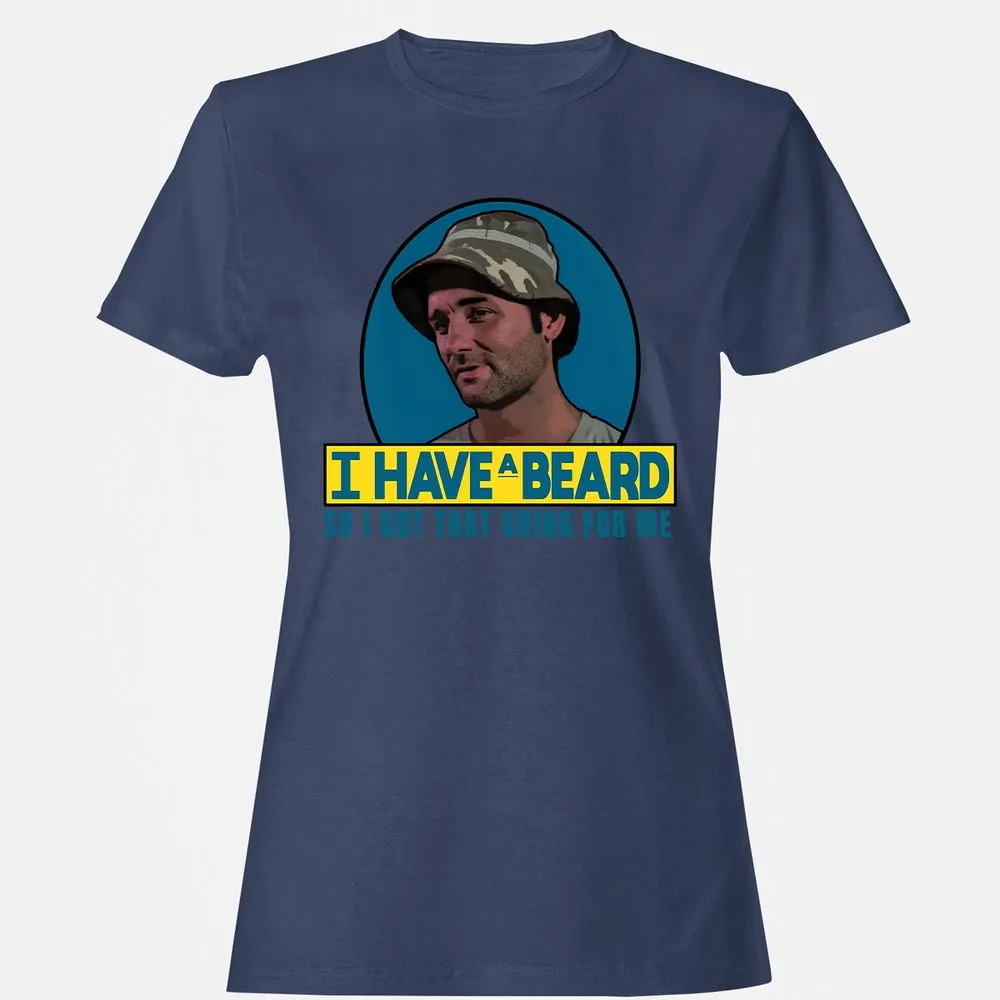 Women's T-Shirt - RAT37DK3 - Navy - 10