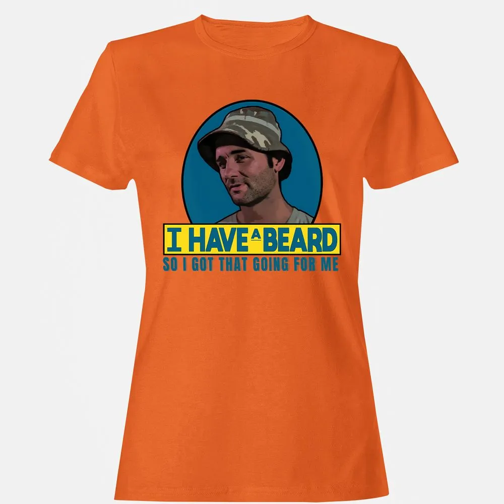 Women's T-Shirt - RAT37DK3 - Orange - 11