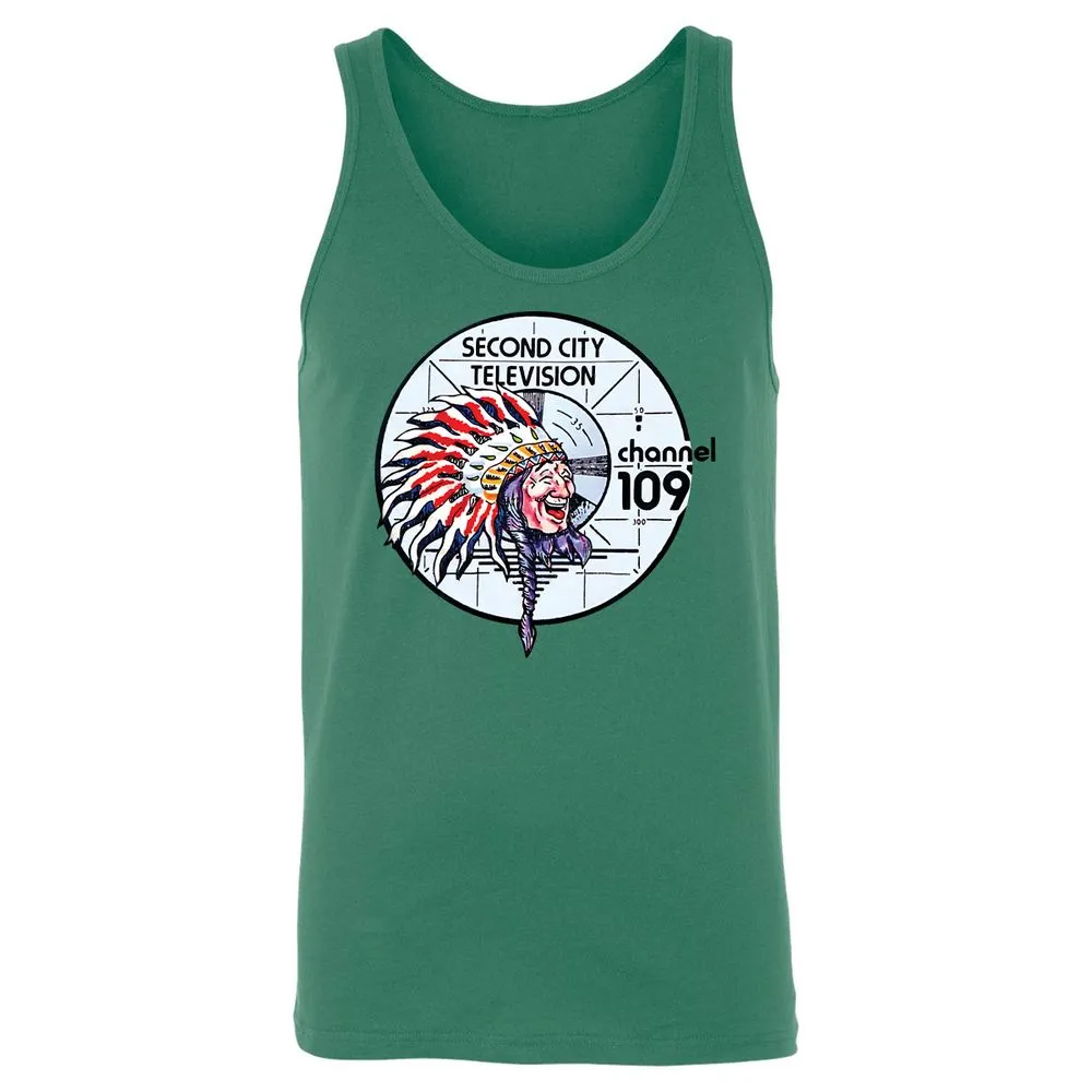Unisex Jersey Tank - SZ3N2ZJV - Kelly - 9