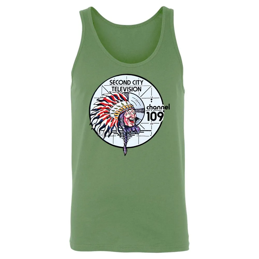 Unisex Jersey Tank - SZ3N2ZJV - Leaf - 10