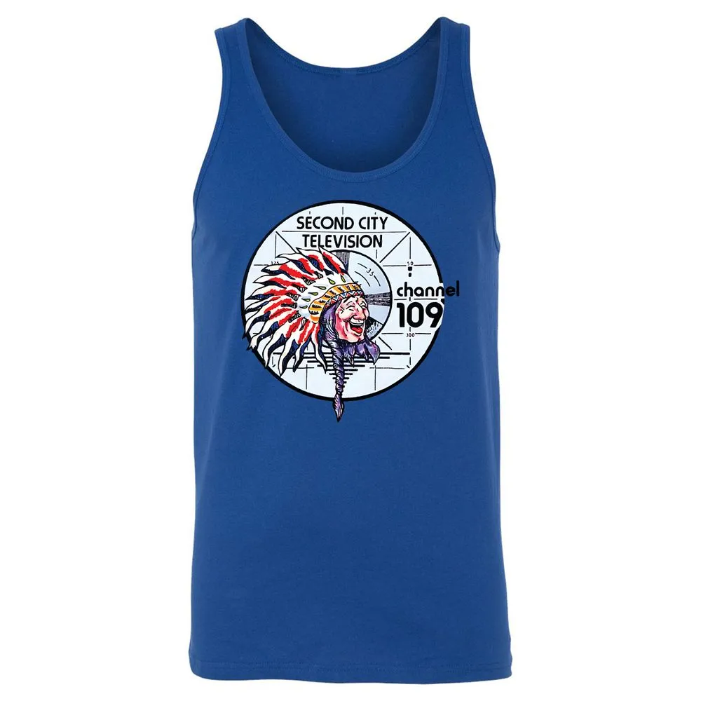 Unisex Jersey Tank - SZ3N2ZJV - True Royal - 13