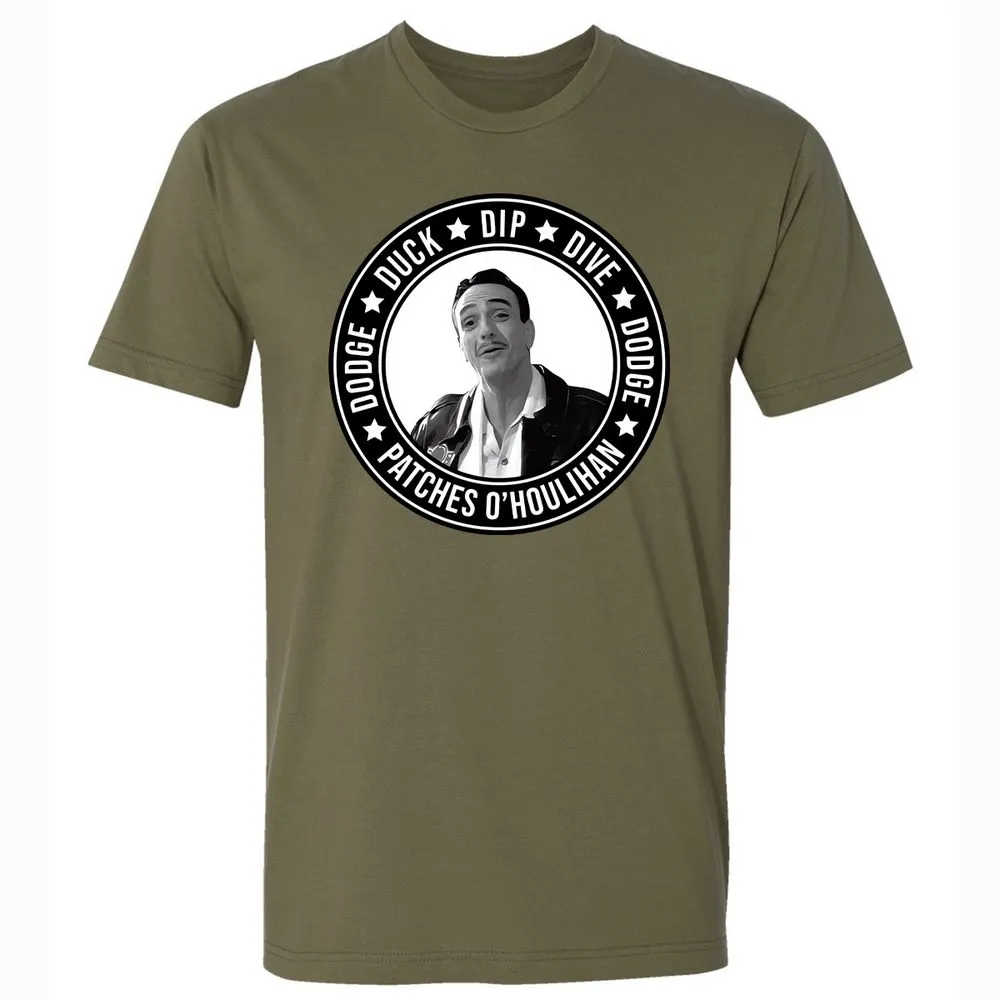 Premium Unisex T-Shirt - 8ZNYA6WA - Military Green - 5