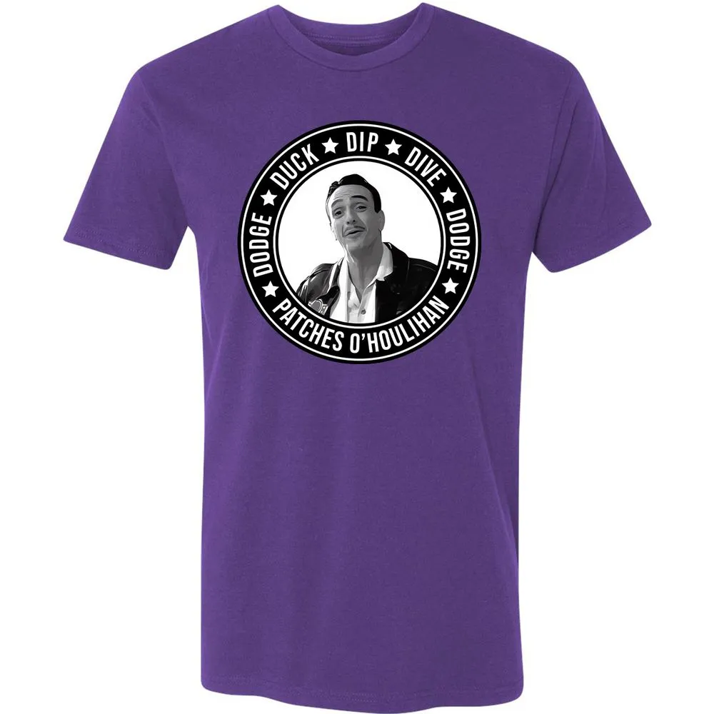 Premium Unisex T-Shirt - 8ZNYA6WA - Purple Rush - 7
