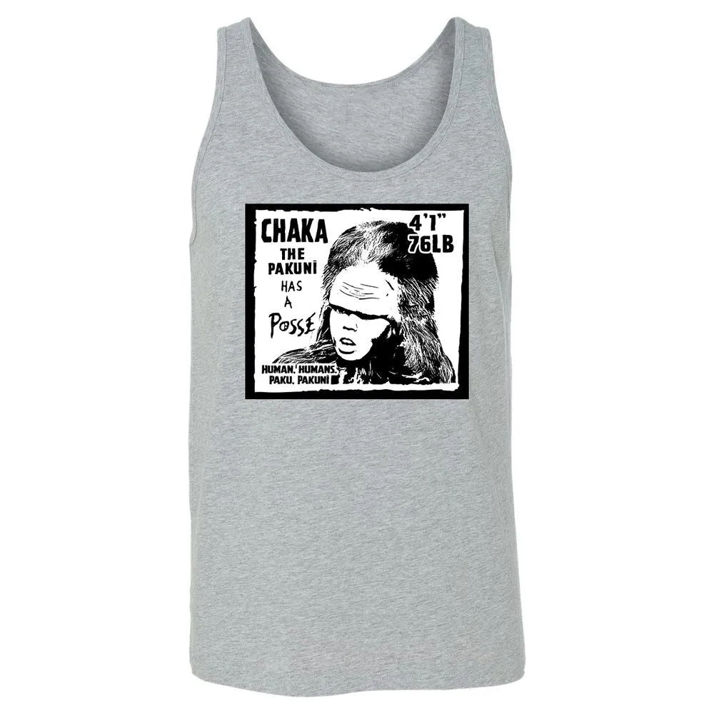 Unisex Jersey Tank - ZXWKVMY2 - Athletic Heather - 4