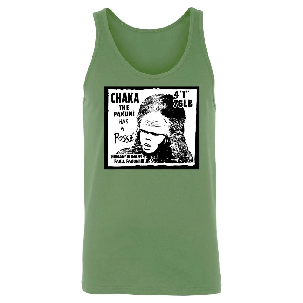 Unisex Jersey Tank - ZXWKVMY2 - Leaf - 10